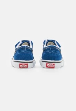 Vans Old Skool Unisex - Sneakers Laag - True Blue -Vans Schoen f02bf0322599475d918da9efeb639df2