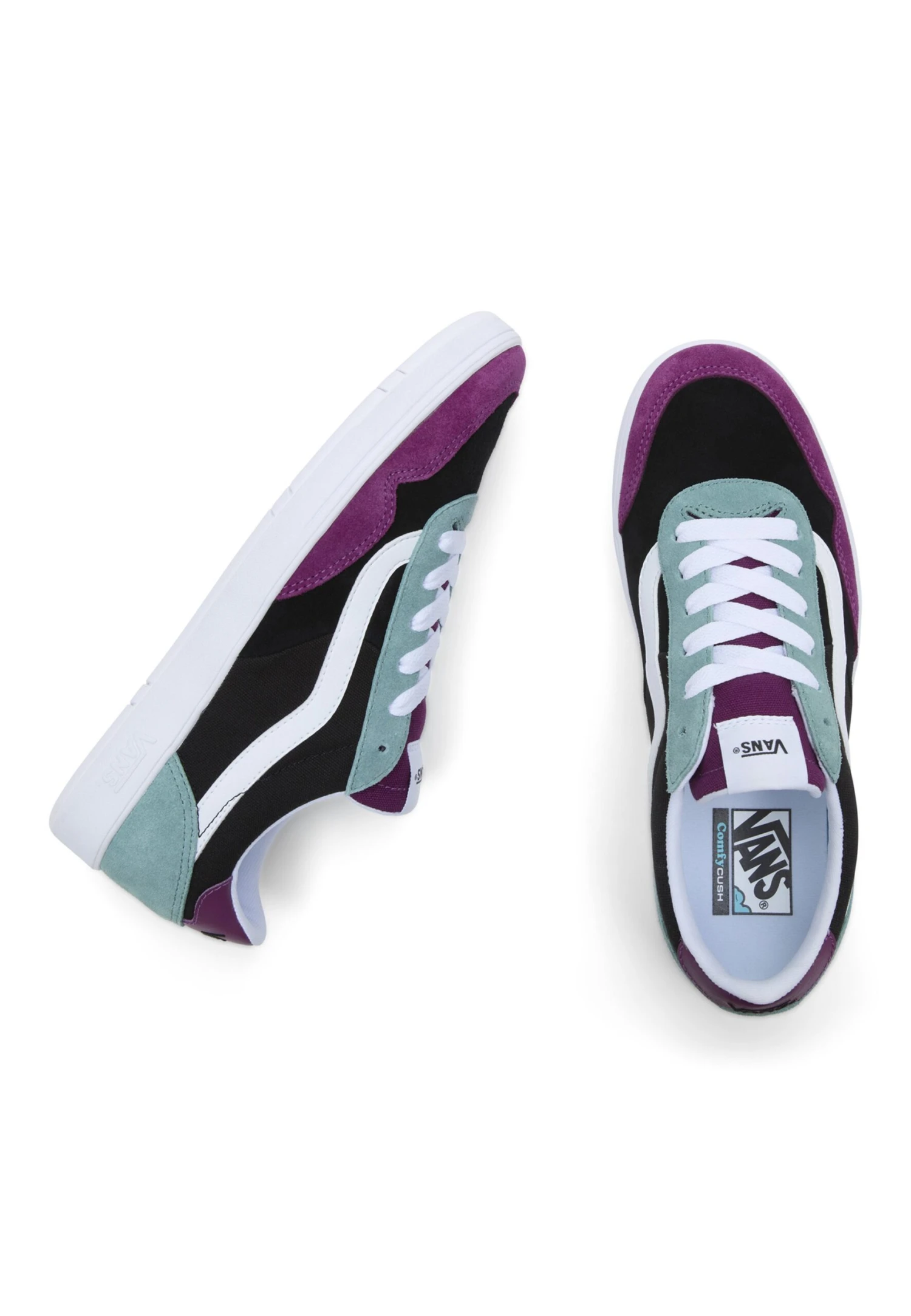 Vans Cruze Too Unisex - Sneakers Laag - Trellis 5 Vans Cruze Too Unisex - Sneakers Laag - Trellis - Afbeelding 3