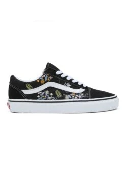 Vans Ua Old Skool Unisex - Sneakers Laag - Black Multi 15 Vans Ua Old Skool Unisex - Sneakers Laag - Black Multi -Vans Schoen f1e473f4a07249ae9910c867d2fbf393