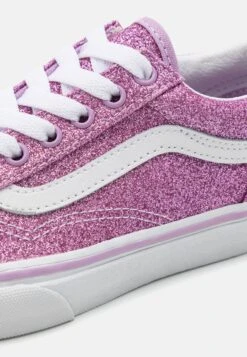 Vans Old Skool Unisex - Sneakers Laag - Glitter Lilac -Vans Schoen f1fe0fdfd5294de09a9d897e1b665b61