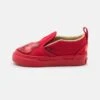 Vans Slip-On Unisex - Sneakers Laag - Red -Vans Schoen f267ce67caee4ee094e7c79cee3a11bf