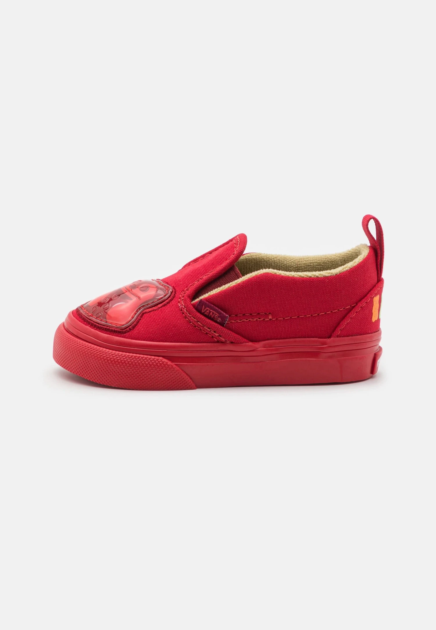 Vans Slip-On Unisex - Sneakers Laag - Red 3 Vans Slip-On Unisex - Sneakers Laag - Red