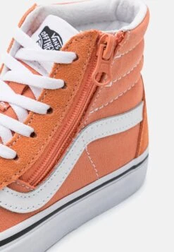 Vans Sk8 Hi Reissue Side Zip Unisex - Sneakers Hoog - Color Theory Sun Baked -Vans Schoen f28399d8cc6c47d0a30c4fadc3f7daaa