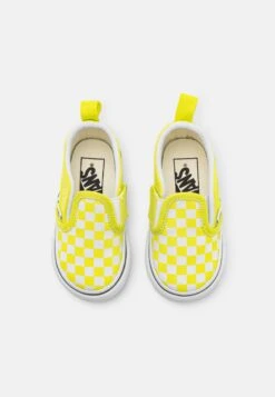 Vans Slip-On Unisex - Sneakers Laag - Color Theory Evening Primrose -Vans Schoen f296bd94387546ae872c1cf65a2522ba