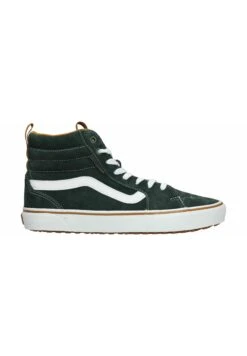 Vans Filmore Hi Guard - Sneakers Hoog - Green -Vans Schoen f2bd0c24897e4967b520130ccfdc9aaf