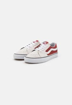 Vans Sk8-Low Unisex - Skateschoenen - Fired Brick -Vans Schoen f2d2c73074054ac48c49f15dc6125e50