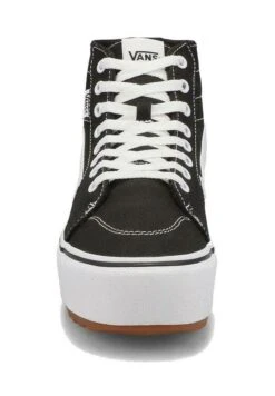 Vans Filmore Hi Tapered Platform - Sneakers Hoog - Black -Vans Schoen f30afa8bbd0245f3af0adbad344739e0