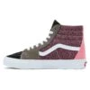 Vans Ua Sk8-Hi - Sneakers Hoog - Dark Green 1 Vans Ua Sk8-Hi - Sneakers Hoog - Dark Green -Vans Schoen f32e18a10c164ad7873f4af376a082fa