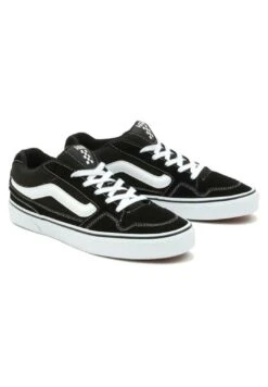 Vans Caldrone - Sneakers Laag - Black 7 Vans Caldrone - Sneakers Laag - Black -Vans Schoen f36632b646404cc9a266a36a89d89991