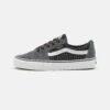 Vans Sk8-Low Unisex - Skateschoenen - Pewter -Vans Schoen f4b0a5c00d294e1594c7610aa4b950f8