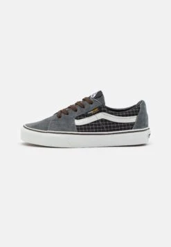 Vans Sk8-Low Unisex - Skateschoenen - Pewter