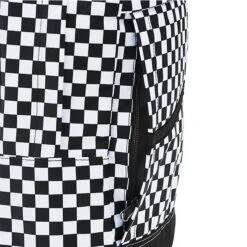 Vans Mn Construct Skool - Rugzak - Black/White Check -Vans Schoen f5544832eb21405687b4bd11b16539e2