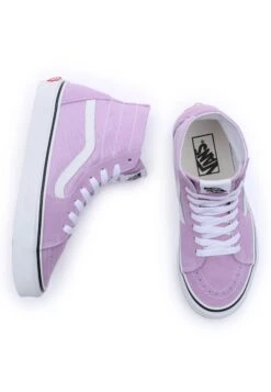 Vans Sk8-Hi Tapered - Sneakers Hoog - Lupine -Vans Schoen f55cbb2871a84bcebfc36e16e31b7b34
