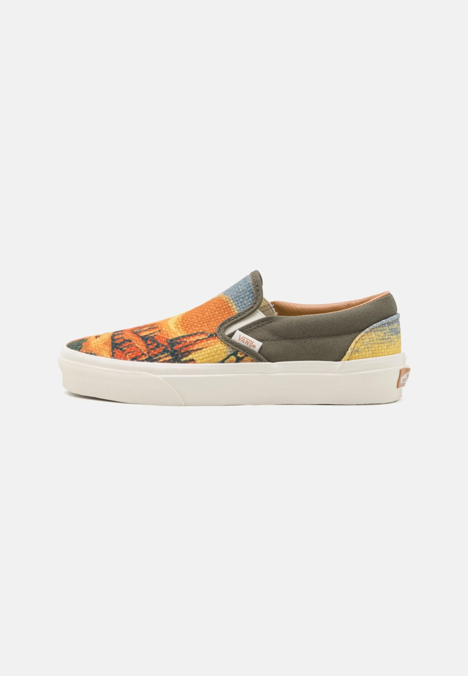 Vans Classic Unisex - Sneakers Laag - Cactus 3 Vans Classic Unisex - Sneakers Laag - Cactus