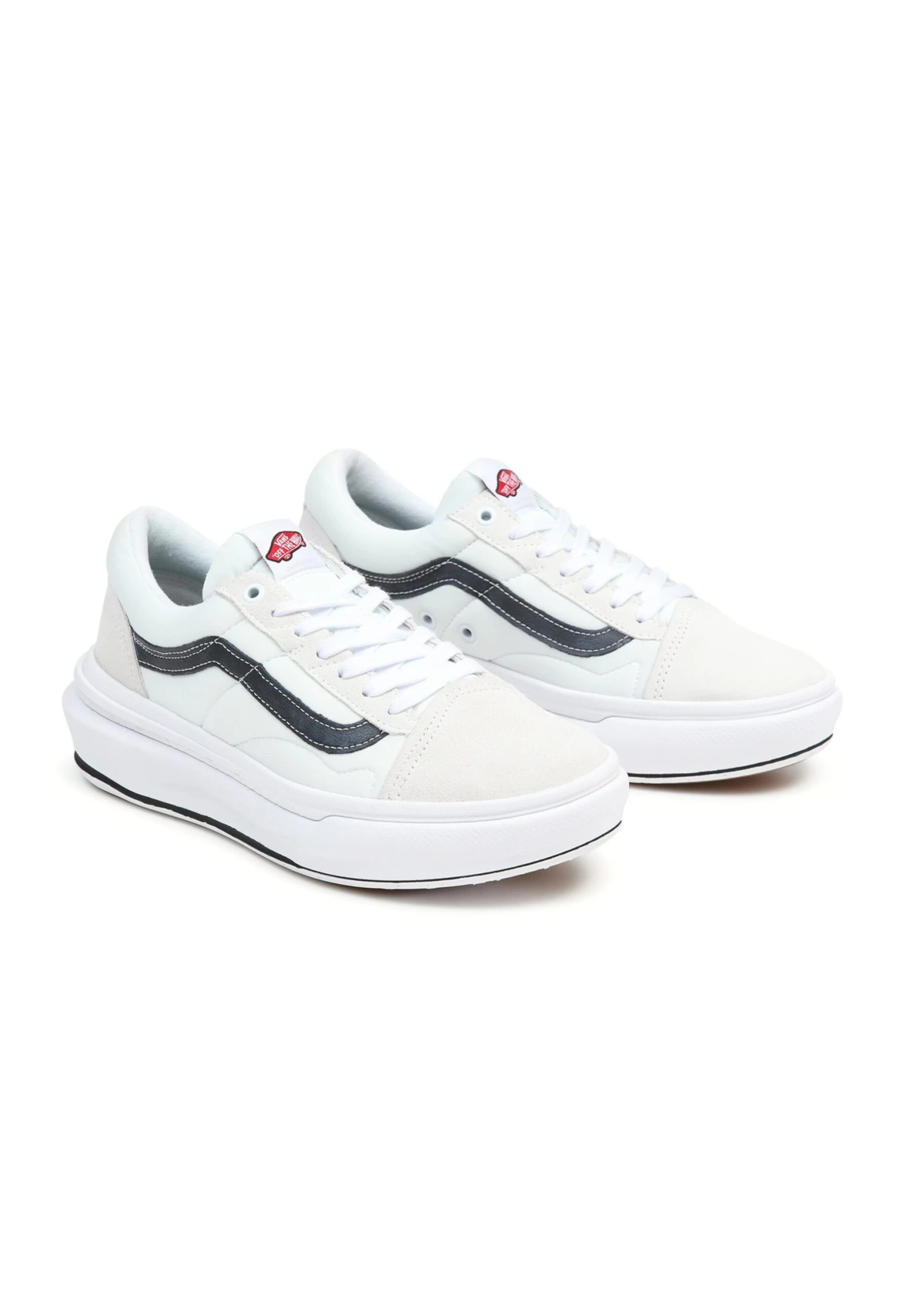 Vans Ua Old Skool Overt Cc - Sneakers Laag - White 5 Vans Ua Old Skool Overt Cc - Sneakers Laag - White - Afbeelding 3
