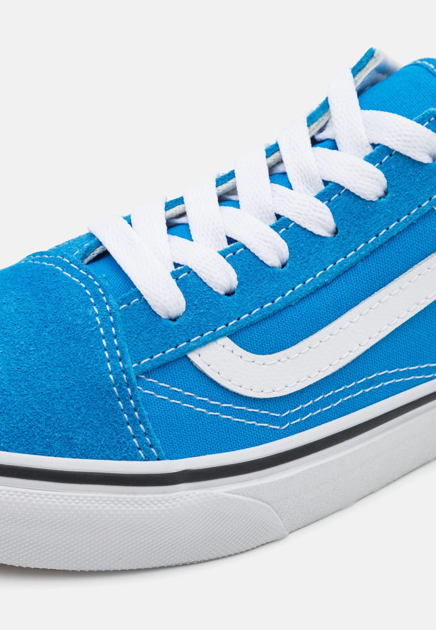 Vans Old Skool Unisex - Sneakers Laag - Color Theory Brilliant Blue 8 Vans Old Skool Unisex - Sneakers Laag - Color Theory Brilliant Blue - Afbeelding 6