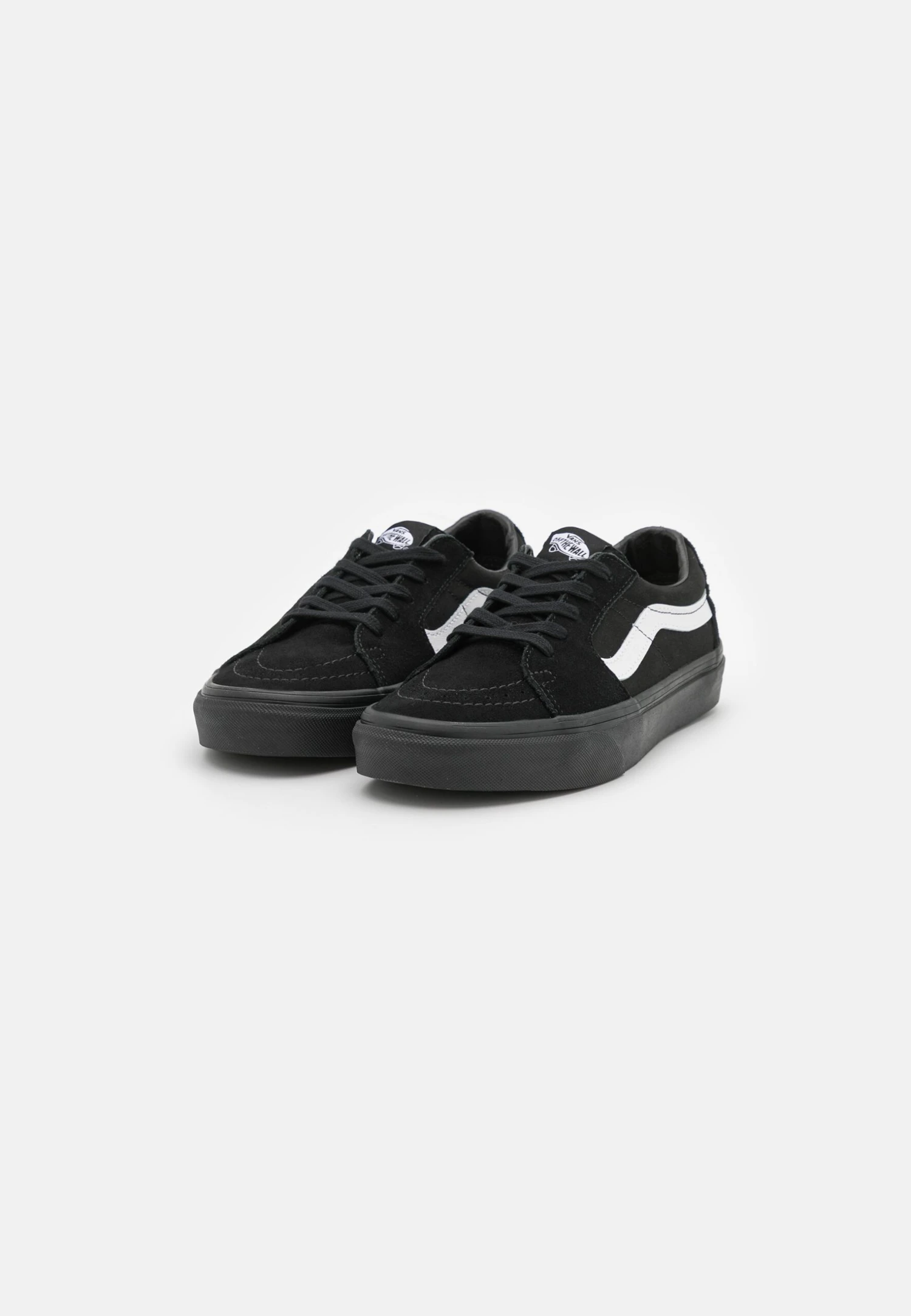 Vans Sk8 Low Unisex - Sneakers Laag - Contrast Black/White 5 Vans Sk8 Low Unisex - Sneakers Laag - Contrast Black/White - Afbeelding 3