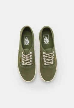 Vans Authentic Unisex - Skateschoenen - Green -Vans Schoen f68d9cef4503403d8b81aabe6d7ee9e0