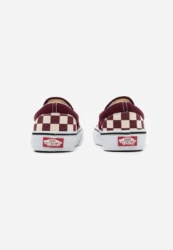 Vans Classic Unisex - Instappers - Port Royale/True White -Vans Schoen f693eeb26d7448fc8987c55b1c06f09a