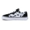 Vans Old Skool- Sneakers Laag - Black True White