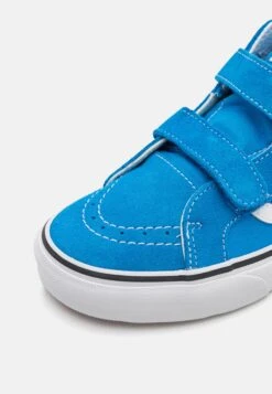 Vans Uy Sk8-Mid Reissue Unisex - Sneakers Hoog - Color Theory Brilliant Blue -Vans Schoen f77c6f10612c411bb349603202852ebb
