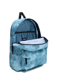 Vans Realm- Rugzak - Bluestone Black 9 Vans Realm- Rugzak - Bluestone Black -Vans Schoen f78b75e14b764e31b88578d0de8ad97f