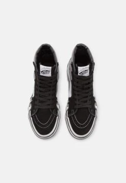 Vans Sk8-Hi Flame Unisex - Sneakers Hoog - Gray 11 Vans Sk8-Hi Flame Unisex - Sneakers Hoog - Gray -Vans Schoen f7bfc1492c5447babd58cf6472490a36