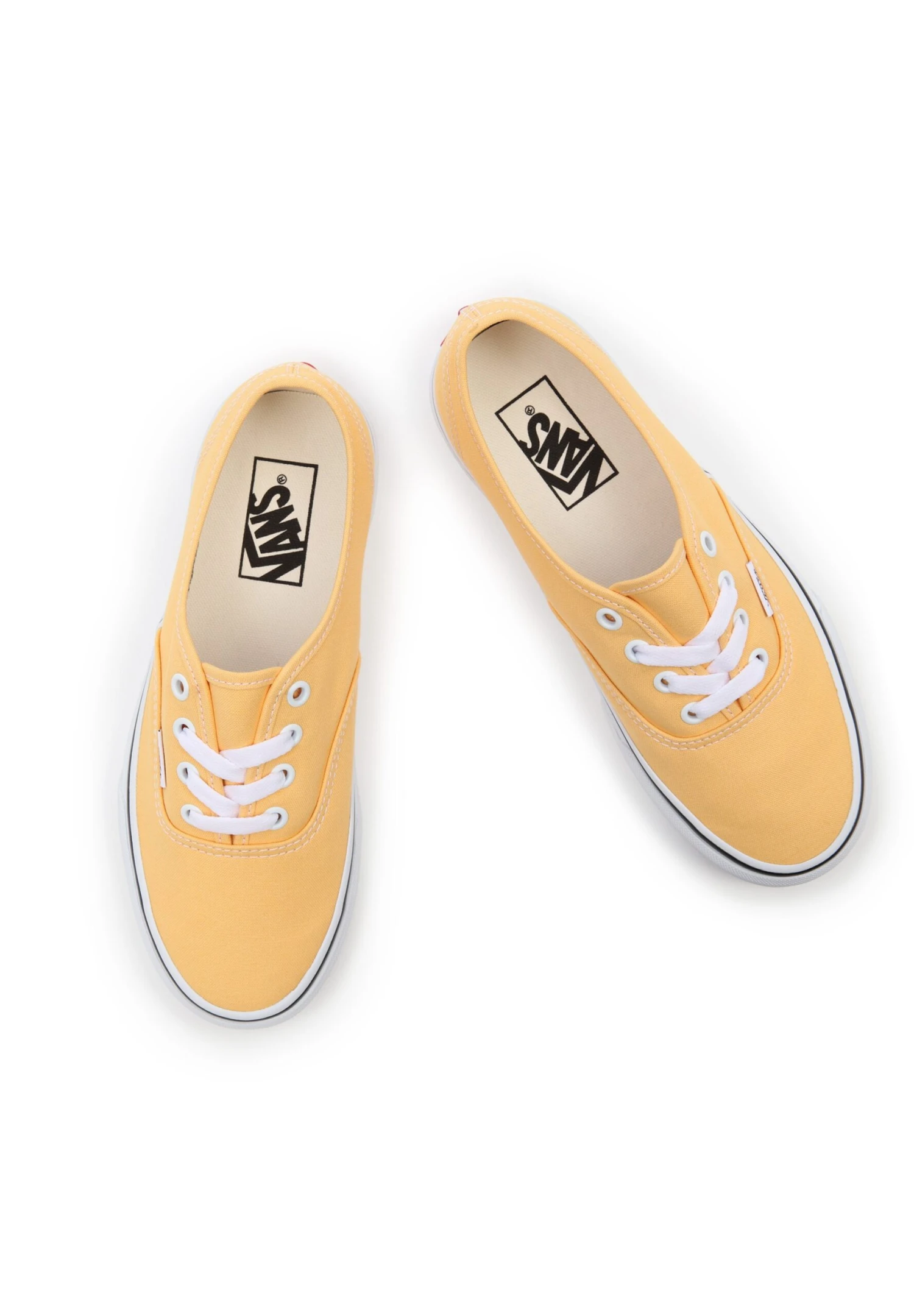 Vans Ua Authentic - Sneakers Laag - White 5 Vans Ua Authentic - Sneakers Laag - White - Afbeelding 3