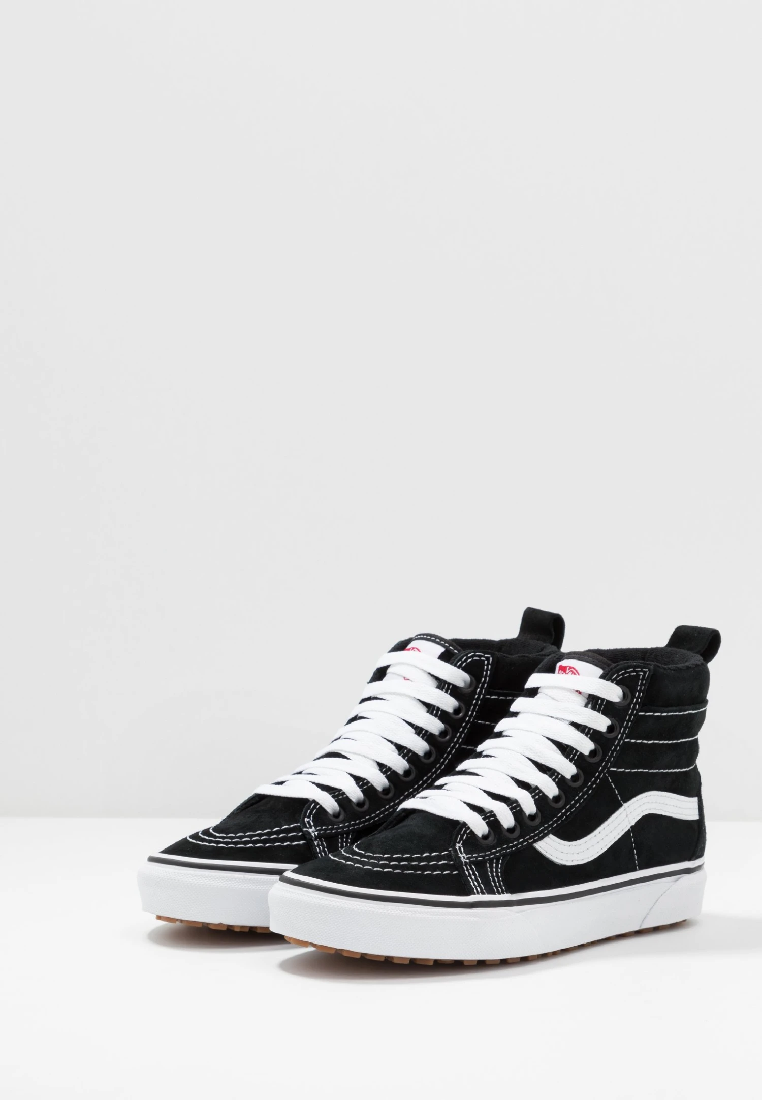 Vans Sk8 Mte Unisex - Sneakers Hoog - Black/True White 6 Vans Sk8 Mte Unisex - Sneakers Hoog - Black/True White - Afbeelding 4