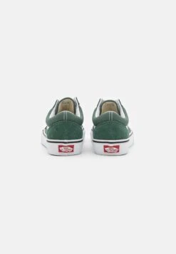 Vans Old Skool Unisex - Sneakers Laag - Duck Green 11 Vans Old Skool Unisex - Sneakers Laag - Duck Green -Vans Schoen f8ba3f47968e411eb2f65b40e21c4e22