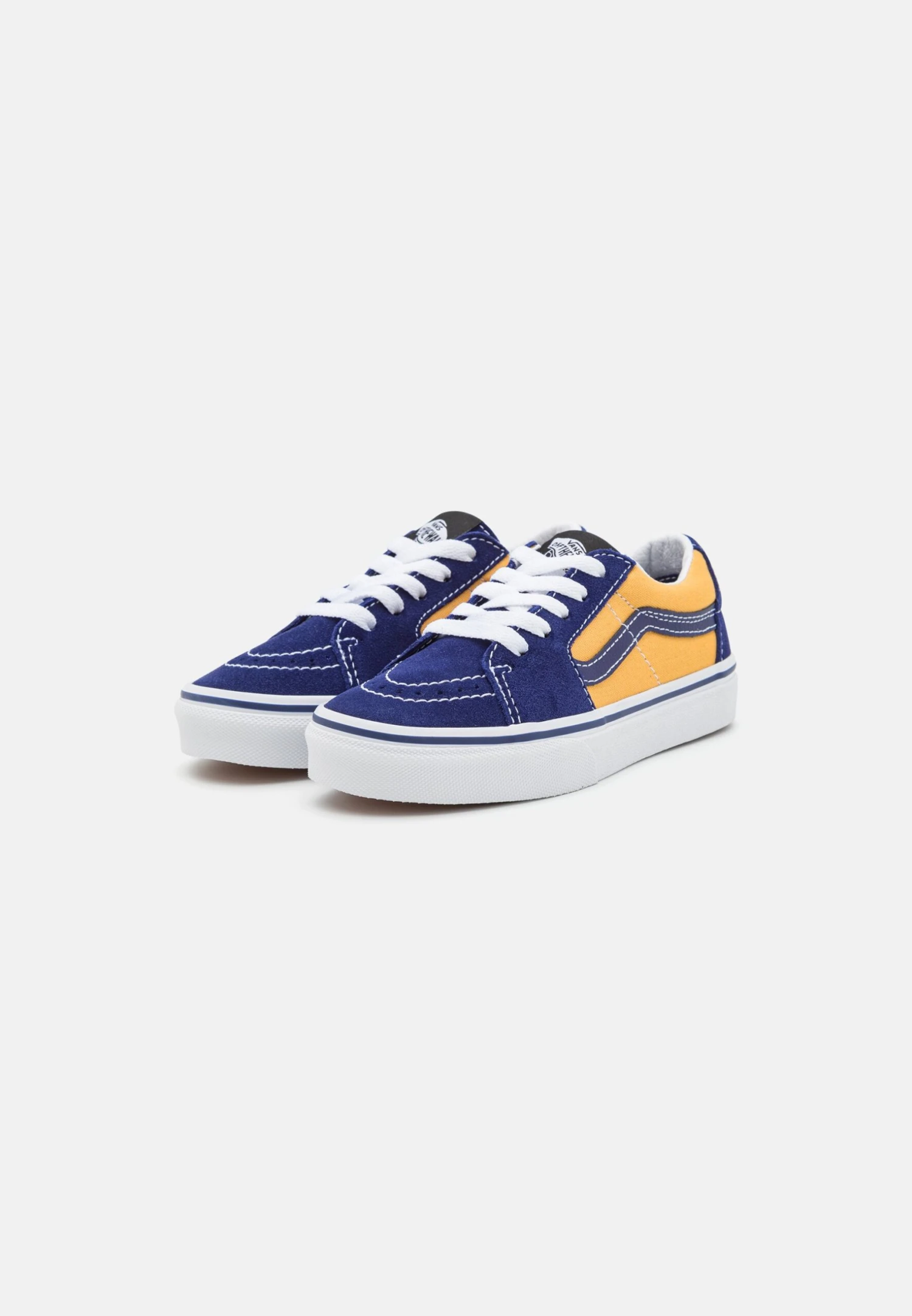 Vans Uy Sk8-Low Unisex - Skateschoenen - Varsity Navy/Yellow 4 Vans Uy Sk8-Low Unisex - Skateschoenen - Varsity Navy/Yellow - Afbeelding 2