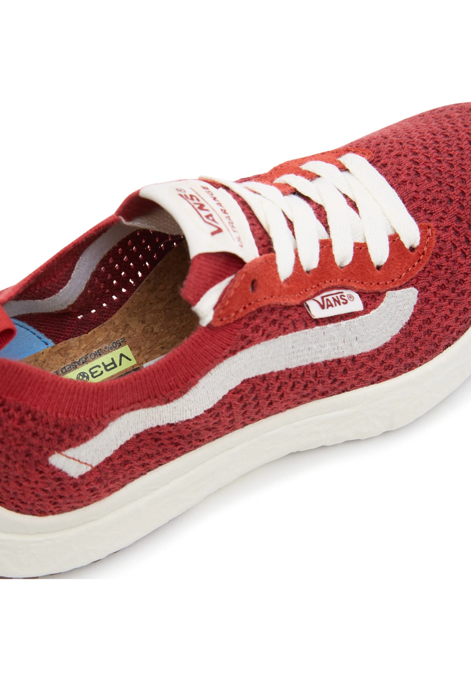 Vans Ua Ultrarange Vr3 - Sneakers Laag - Red 8 Vans Ua Ultrarange Vr3 - Sneakers Laag - Red - Afbeelding 6
