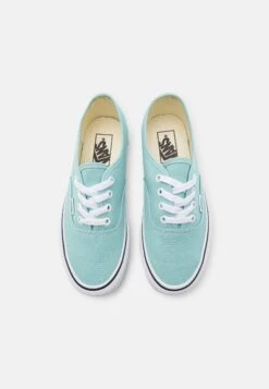 Vans Authentic - Sneakers Laag - Color Theory Canal Blue -Vans Schoen f99e2f615e1a4fc2b0a0eb895220cb92
