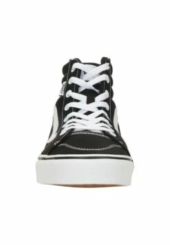 Vans Sneakers Hoog - Otw Sidewall Black White -Vans Schoen f9ef43ee1bbd4cc690696d8ee8658987
