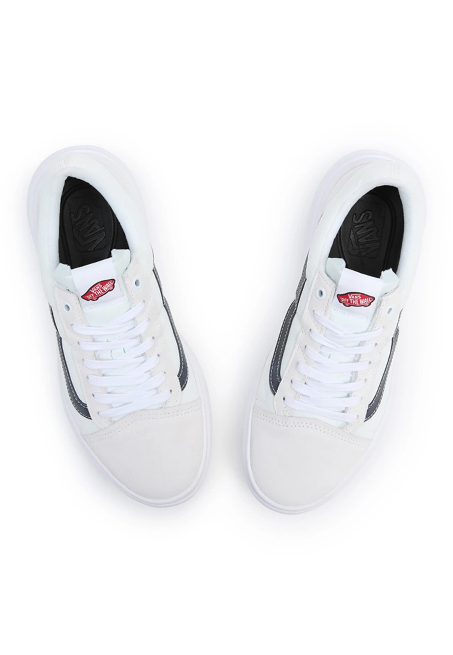Vans Ua Old Skool Overt Cc - Sneakers Laag - White 6 Vans Ua Old Skool Overt Cc - Sneakers Laag - White - Afbeelding 4