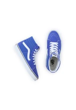 Vans Ua Sk8 Hi - Sneakers Hoog - Dark Blue 9 Vans Ua Sk8 Hi - Sneakers Hoog - Dark Blue -Vans Schoen fa1c7df604f84503bf3179c2e0e16c54