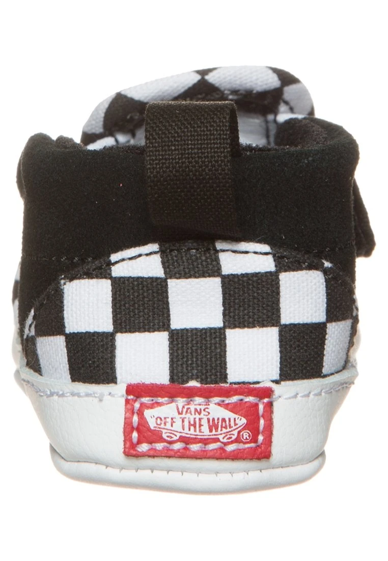 Vans Crib Unisex - Babyschoenen - Black/True White 4 Vans Crib Unisex - Babyschoenen - Black/True White - Afbeelding 2