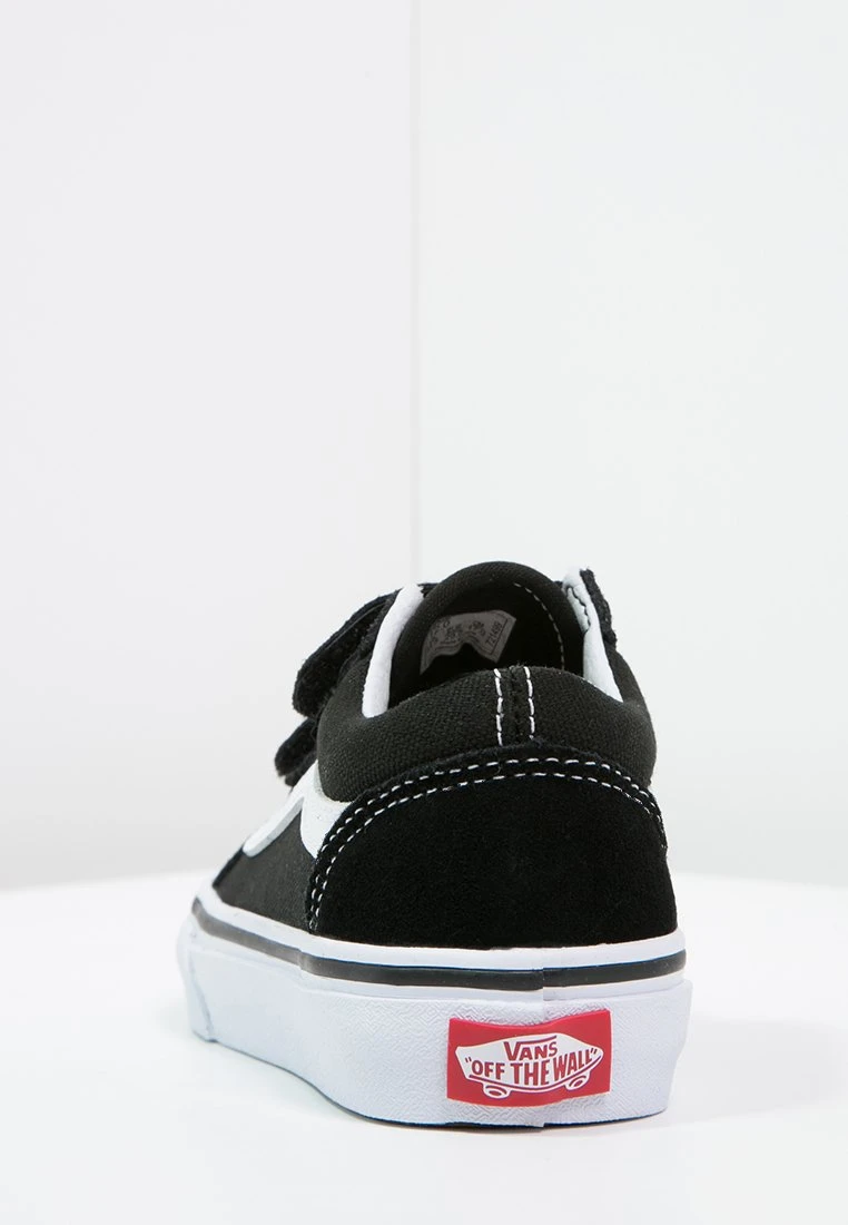 Vans Old Skool- Sneakers Laag - Black/True White 6 Vans Old Skool- Sneakers Laag - Black/True White - Afbeelding 4