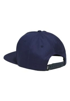 Vans Original Check Snapback - Pet - Dress Blues -Vans Schoen faa0bc185b4e4a2b9bf3e66d2ec29386