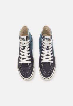 Vans Sk8-Hi Tapered Unisex - Sneakers Hoog - Blue/Multi-Coloured 11 Vans Sk8-Hi Tapered Unisex - Sneakers Hoog - Blue/Multi-Coloured -Vans Schoen fc74784d18b74e249d8238833e99b32f
