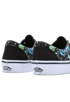 Vans Uy Era - Sneakers Laag - Black True White -Vans Schoen fd3cc1927be34408823fc4eb78aa4cea
