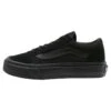 Vans Old Skool - Sneakers Laag - Black