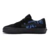 Vans Sneakers Laag - Black Blue -Vans Schoen fdf635a536e14efdbb947bc46a6fcf08