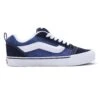 Vans Knu Skool Unisex - Skateschoenen - Navy/True White -Vans Schoen fe6a4a8746274d73ba7b0d9465417c34