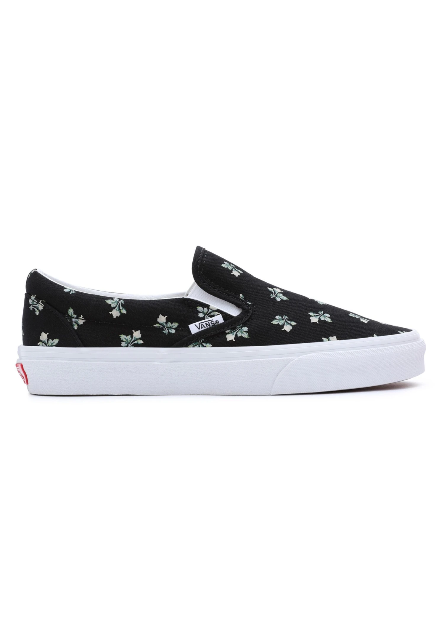 Vans Classic- Instappers - Black 8 Vans Classic- Instappers - Black - Afbeelding 6